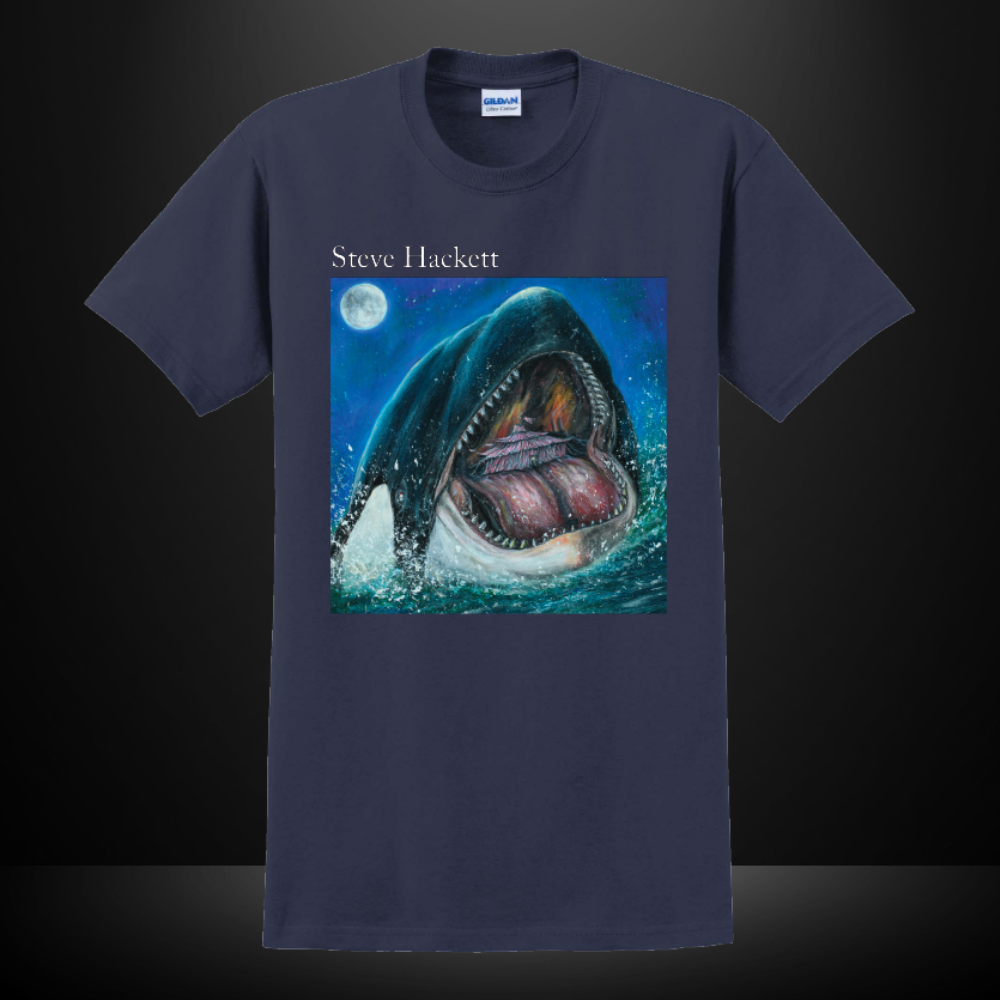 Circus & The Nightwhale Logo T-Shirt