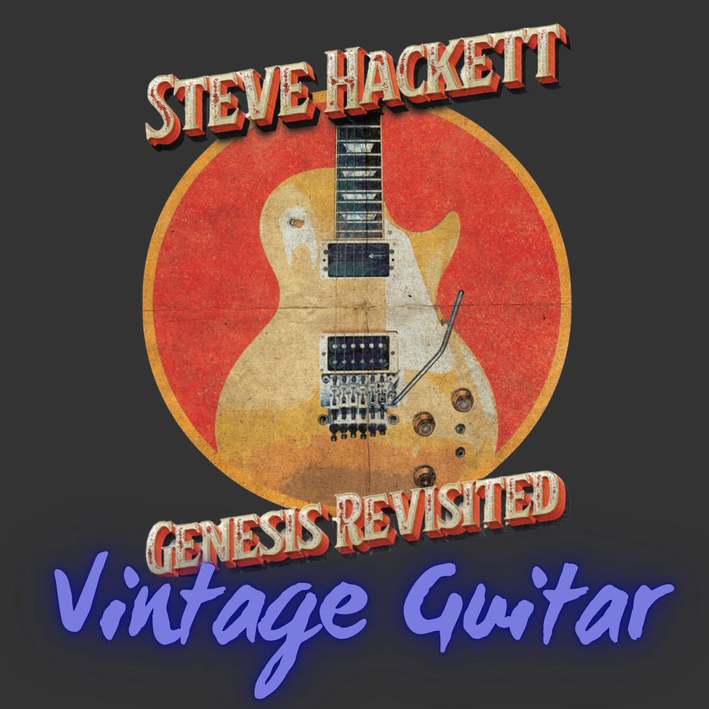 Vintage Guitar