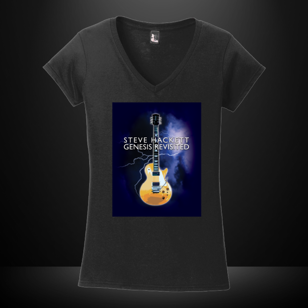 Ladies At The Edge of Light Logo T-Shirt