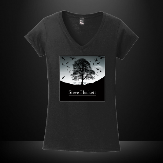 Ladies Wuthering Nights Logo T-Shirt